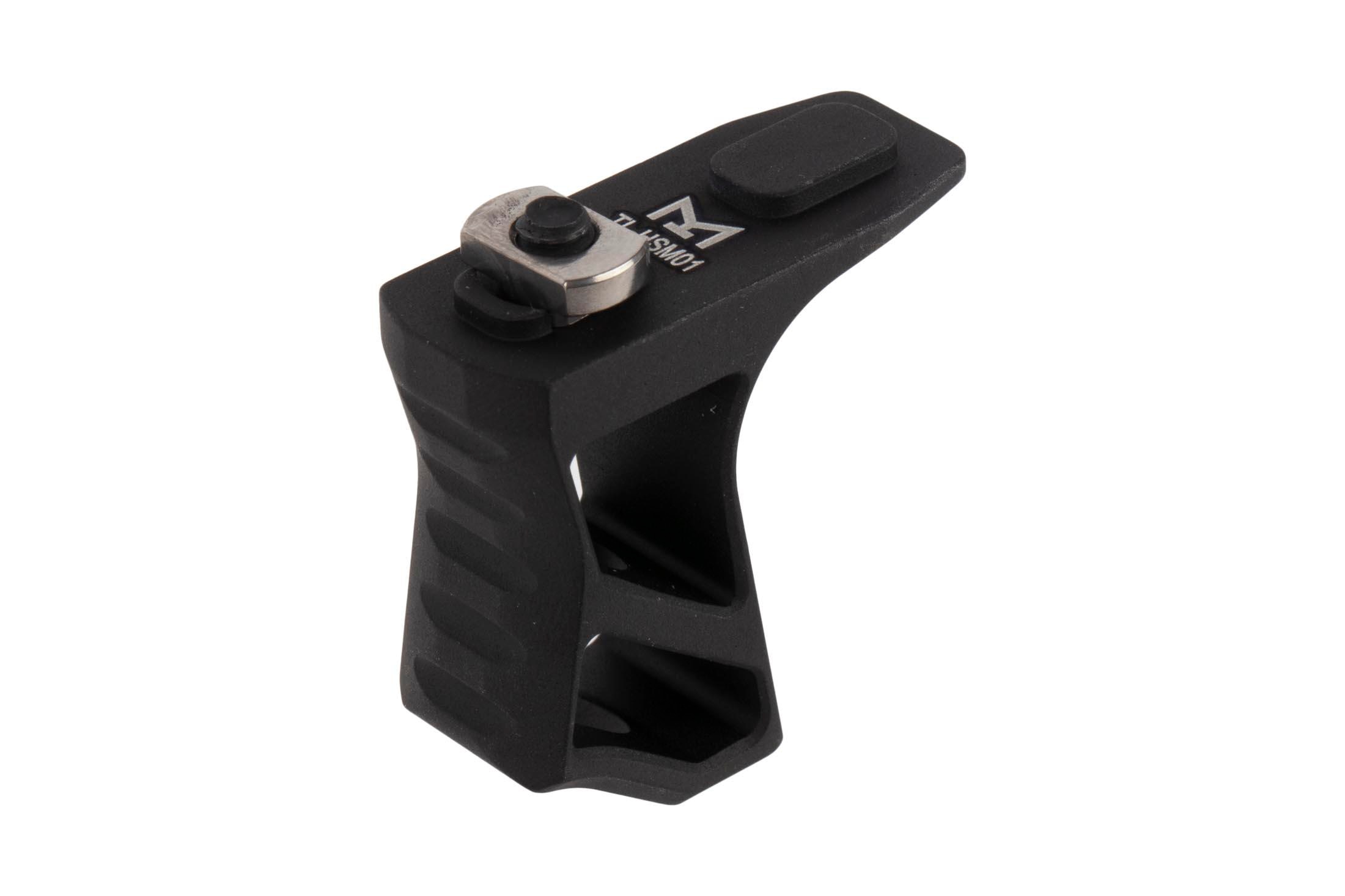 Leapers UTG M-LOK Ultra Slim Hand Stop - Black